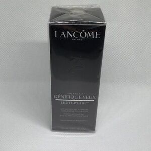 BRAND NEW Lancôme GENEFIQUE Light Pearl Youth Activating Eye & Lash Concentrate